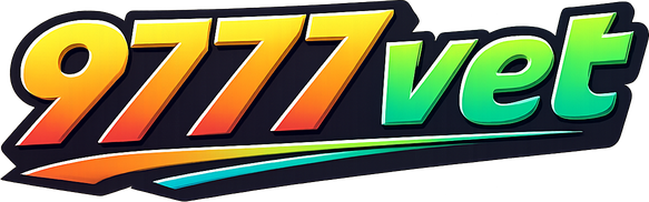 9777 vet লোগো